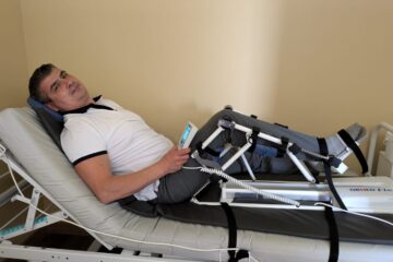 АППАРАТЫ ДЛЯ РОБОТИЗИРОВАННОЙ МЕХАНОТЕРАПИИ ВЕРХНИХ И НИЖНИХ КОНЕЧНОСТЕЙ В САНАТОРИИ «РЯБИНУШКА» АППАРАТЫ ДЛЯ РОБОТИЗИРОВАННОЙ МЕХАНОТЕРАПИИ ВЕРХНИХ И НИЖНИХ КОНЕЧНОСТЕЙ В САНАТОРИИ «РЯБИНУШКА»