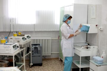 ОЗОНОТЕРАПИЯ В САНАТОРИИ «РЯБИНУШКА» ОЗОНОТЕРАПИЯ В САНАТОРИИ «РЯБИНУШКА»